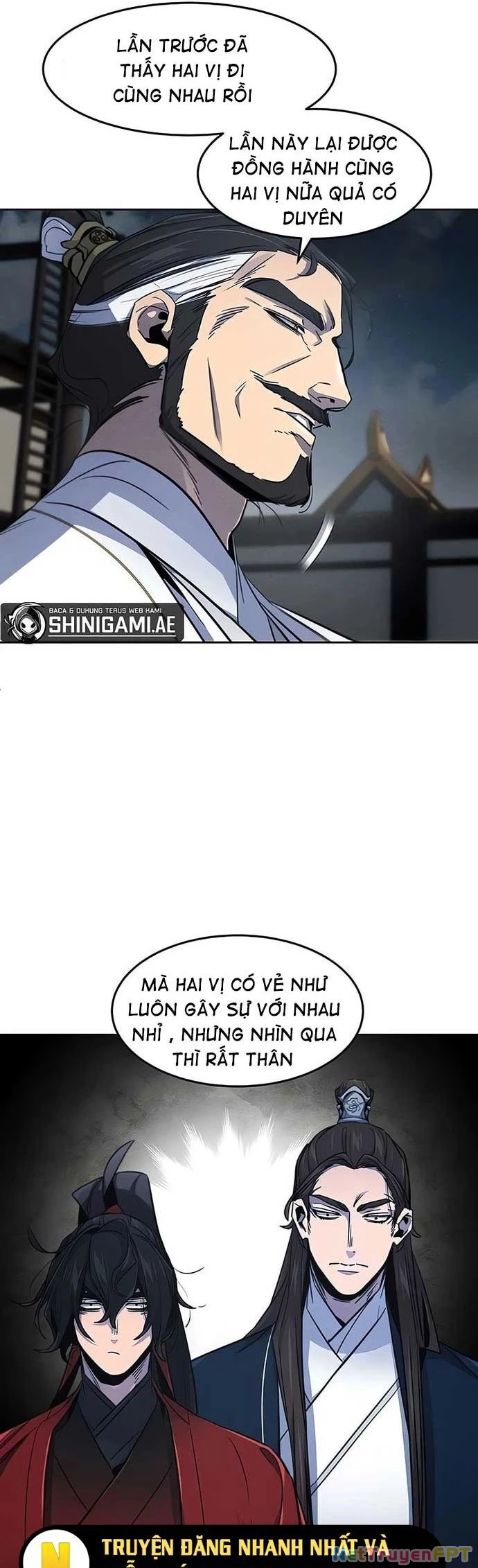 Cuồng Ma Tái Thế Chapter 149 - Trang 4