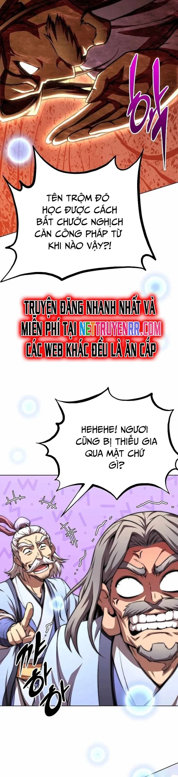 Con Trai Của Gia Tộc Nam Cung Thế Gia Chapter 78 - Trang 4