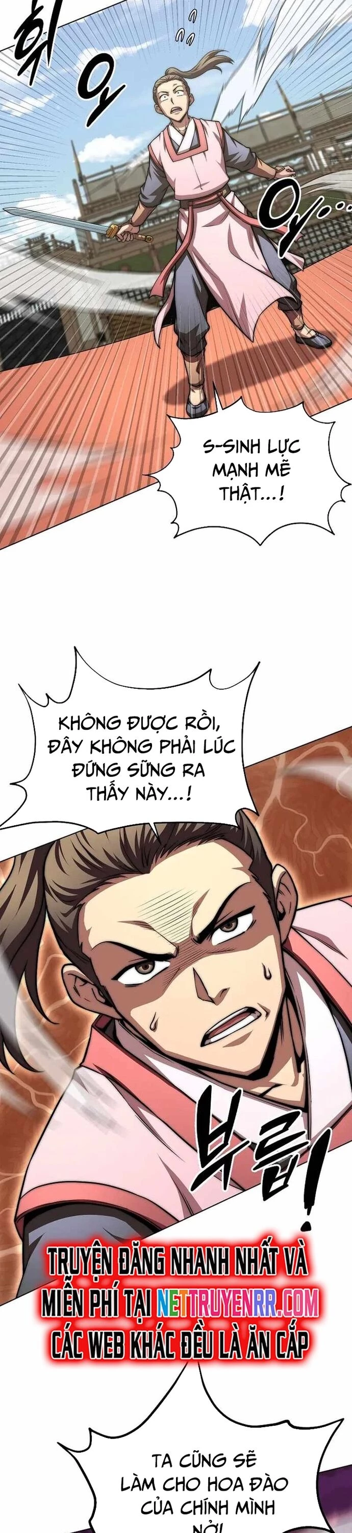 Con Trai Của Gia Tộc Nam Cung Thế Gia Chapter 78 - Trang 4