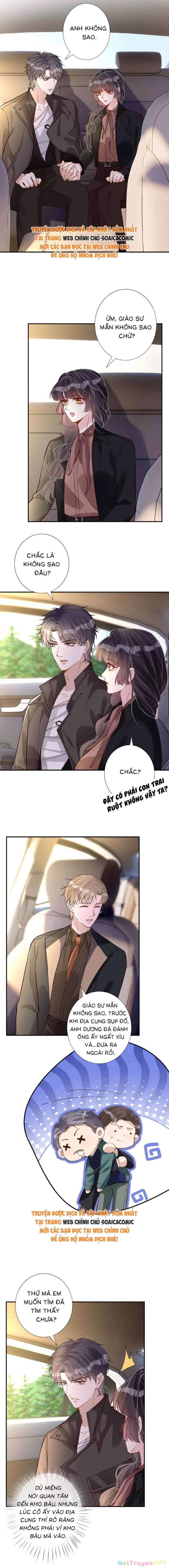 Ôm Khẩn Tiểu Mã Giáp Của Tôi Chapter 359 - Trang 4