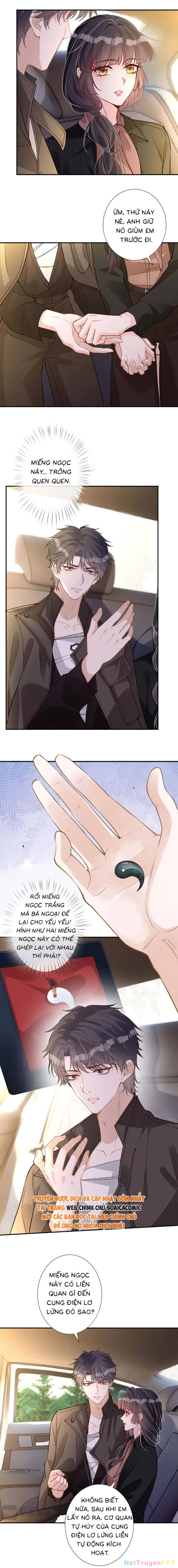 Ôm Khẩn Tiểu Mã Giáp Của Tôi Chapter 359 - Trang 4