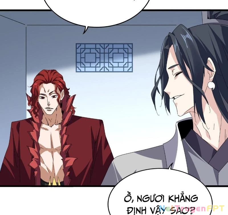 Đại Quản Gia Là Ma Hoàng Chapter 683 Raw - Trang 4