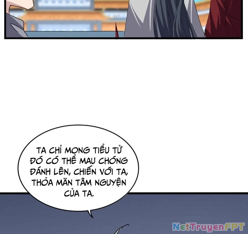 Đại Quản Gia Là Ma Hoàng Chapter 683 Raw - Trang 4