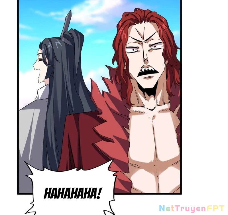 Đại Quản Gia Là Ma Hoàng Chapter 683 Raw - Trang 4