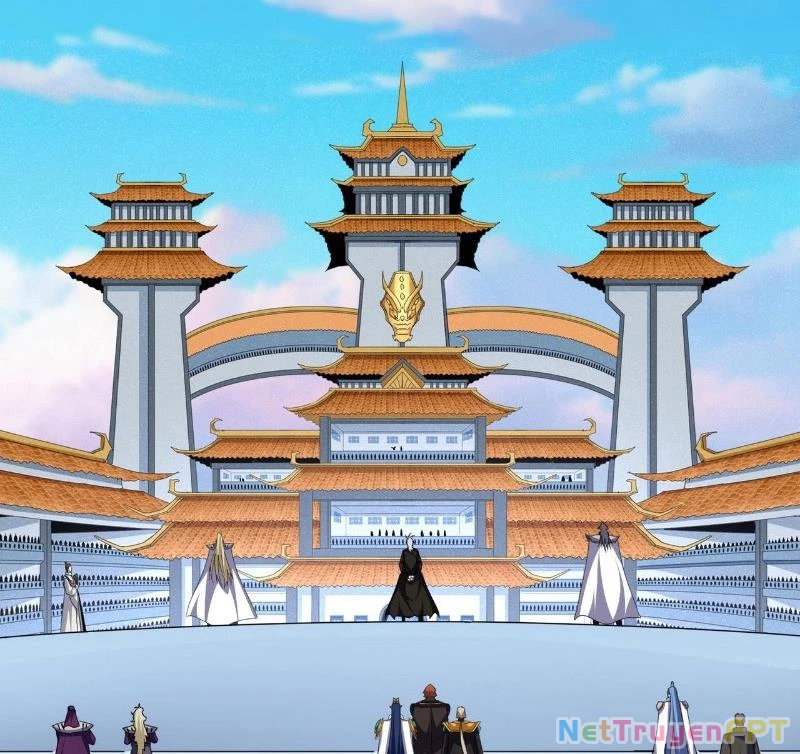 Đại Quản Gia Là Ma Hoàng Chapter 683 Raw - Trang 4