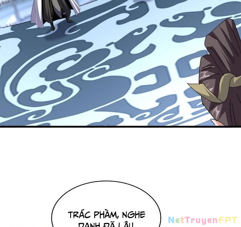 Đại Quản Gia Là Ma Hoàng Chapter 683 Raw - Trang 4
