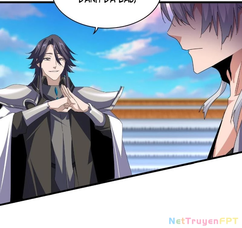 Đại Quản Gia Là Ma Hoàng Chapter 683 Raw - Trang 4