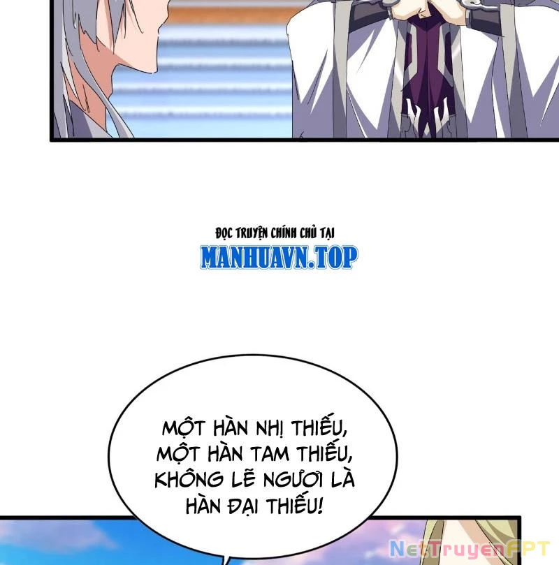 Đại Quản Gia Là Ma Hoàng Chapter 683 Raw - Trang 4