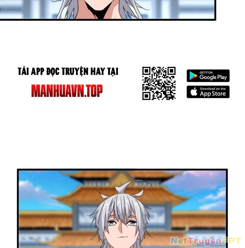 Đại Quản Gia Là Ma Hoàng Chapter 683 Raw - Trang 4