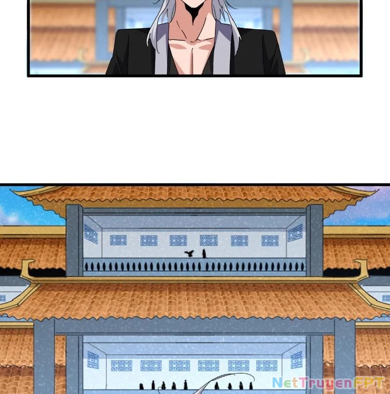 Đại Quản Gia Là Ma Hoàng Chapter 683 Raw - Trang 4
