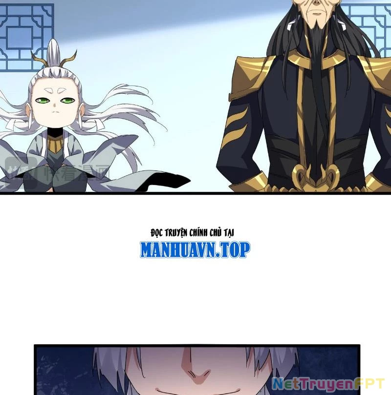 Đại Quản Gia Là Ma Hoàng Chapter 683 Raw - Trang 4