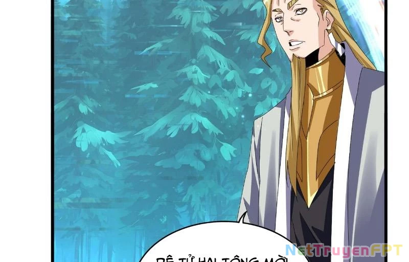 Đại Quản Gia Là Ma Hoàng Chapter 683 Raw - Trang 4