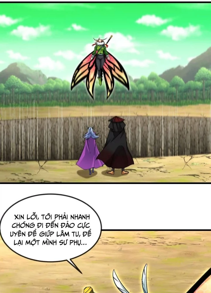 Ta Là Quái Thú Đại Chúa Tể Chapter 90 - Trang 2