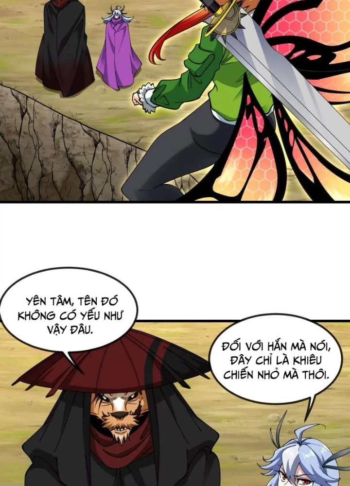 Ta Là Quái Thú Đại Chúa Tể Chapter 90 - Trang 2
