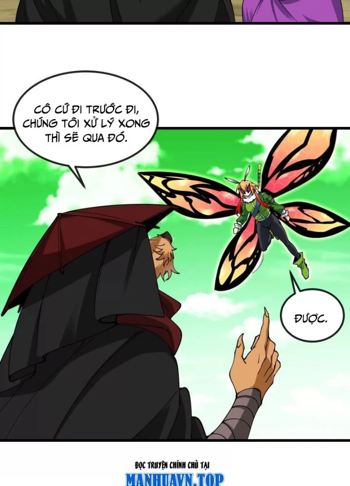 Ta Là Quái Thú Đại Chúa Tể Chapter 90 - Trang 2