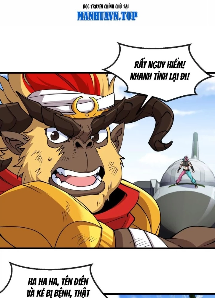 Ta Là Quái Thú Đại Chúa Tể Chapter 90 - Trang 2