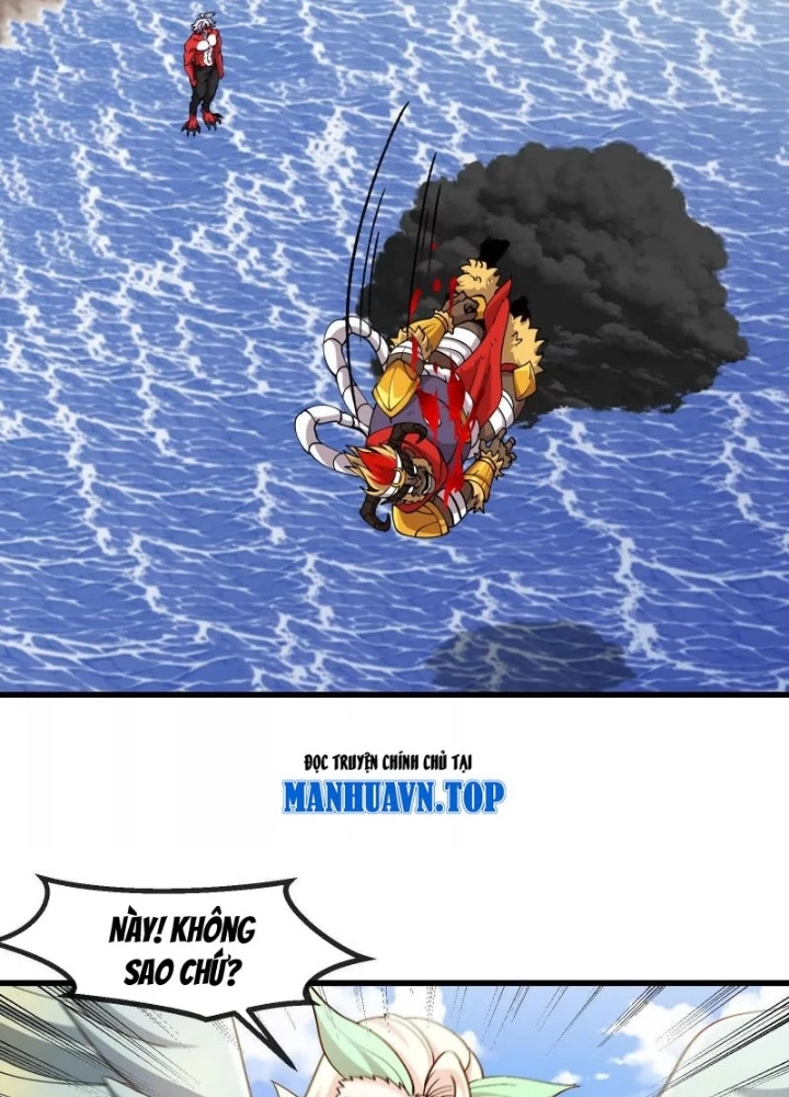 Ta Là Quái Thú Đại Chúa Tể Chapter 90 - Trang 2