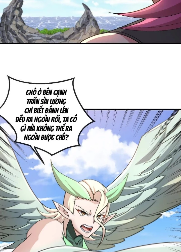 Ta Là Quái Thú Đại Chúa Tể Chapter 90 - Trang 2