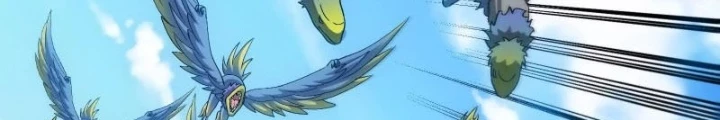 Ta Là Quái Thú Đại Chúa Tể Chapter 90 - Trang 2