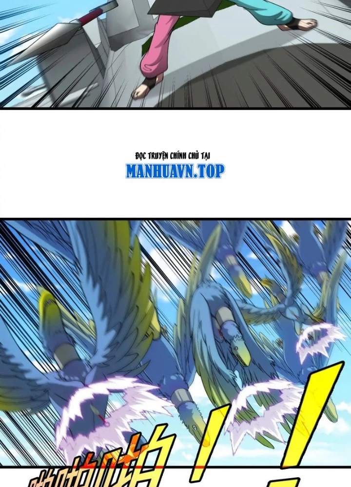 Ta Là Quái Thú Đại Chúa Tể Chapter 90 - Trang 2
