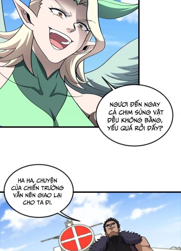 Ta Là Quái Thú Đại Chúa Tể Chapter 90 - Trang 2