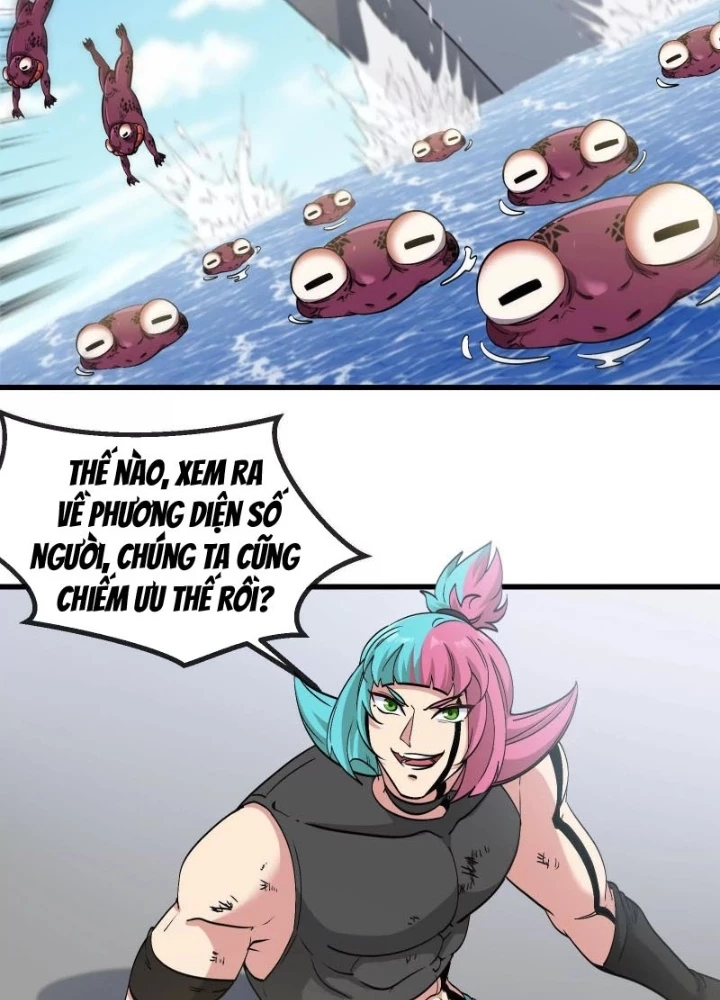 Ta Là Quái Thú Đại Chúa Tể Chapter 90 - Trang 2