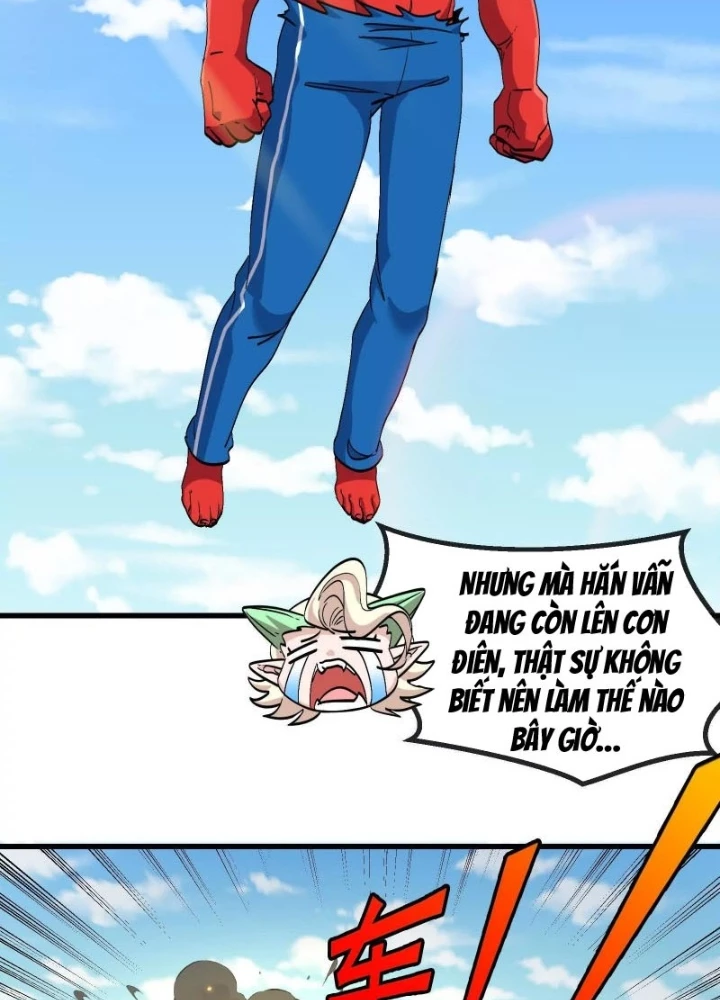 Ta Là Quái Thú Đại Chúa Tể Chapter 90 - Trang 2