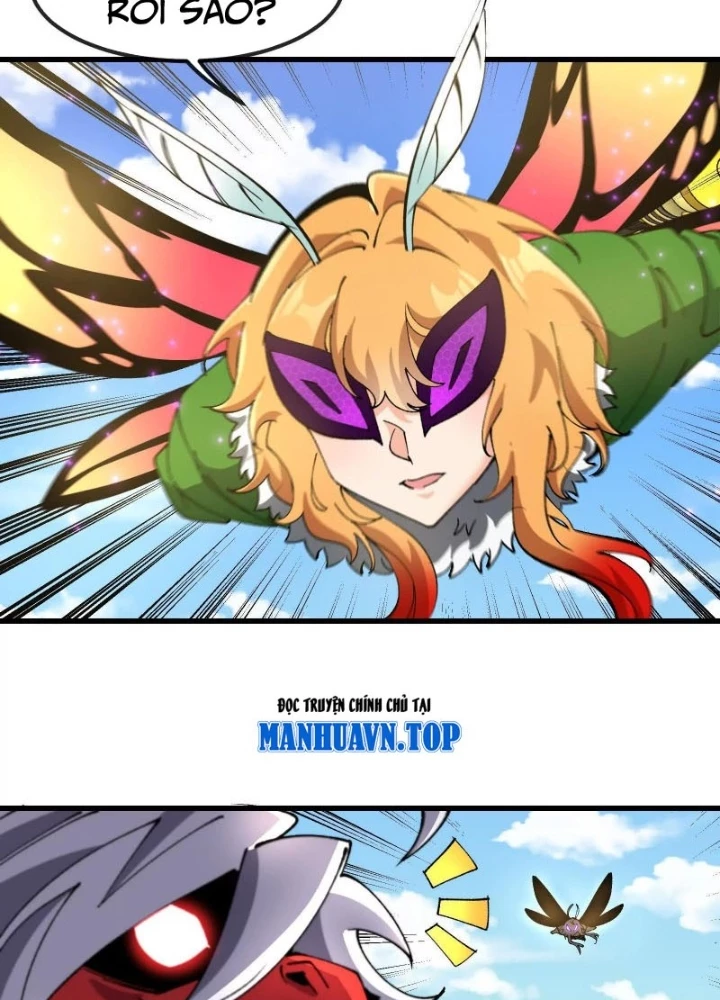 Ta Là Quái Thú Đại Chúa Tể Chapter 90 - Trang 2