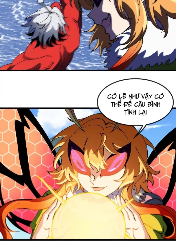 Ta Là Quái Thú Đại Chúa Tể Chapter 90 - Trang 2