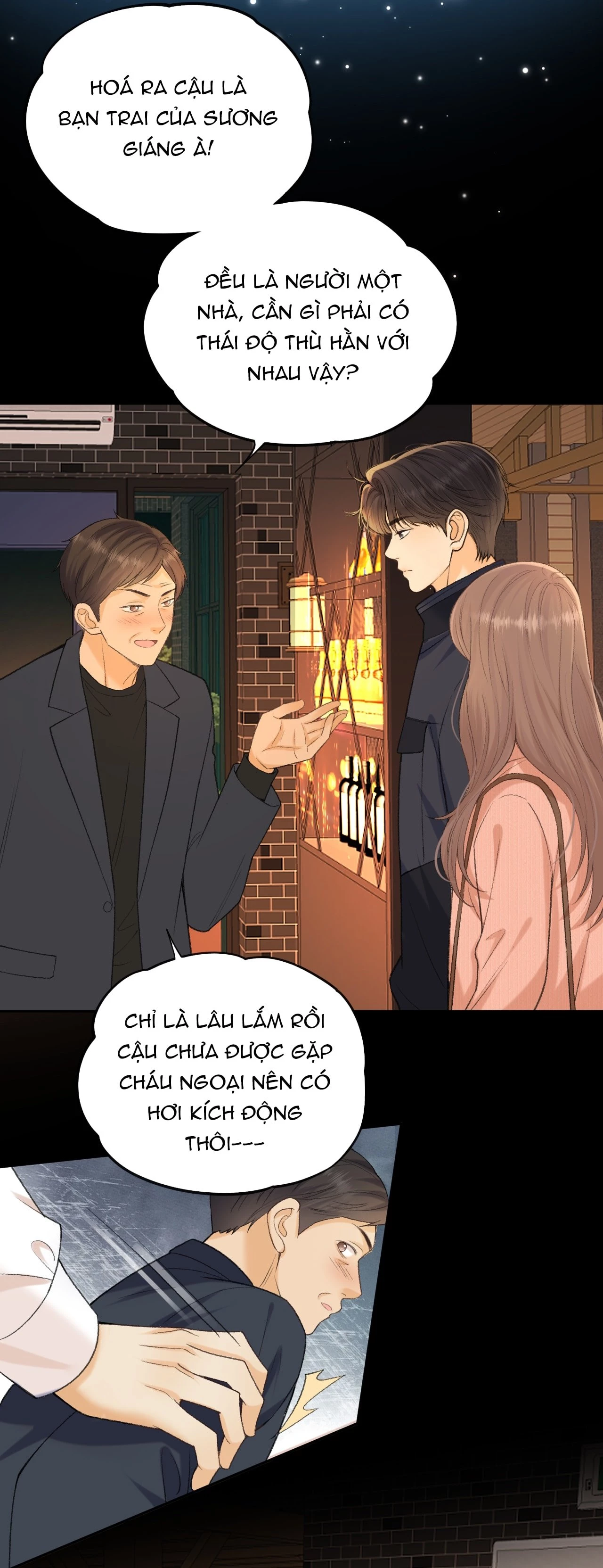 Khó Dỗ Dành Chapter 111.1 - Trang 2
