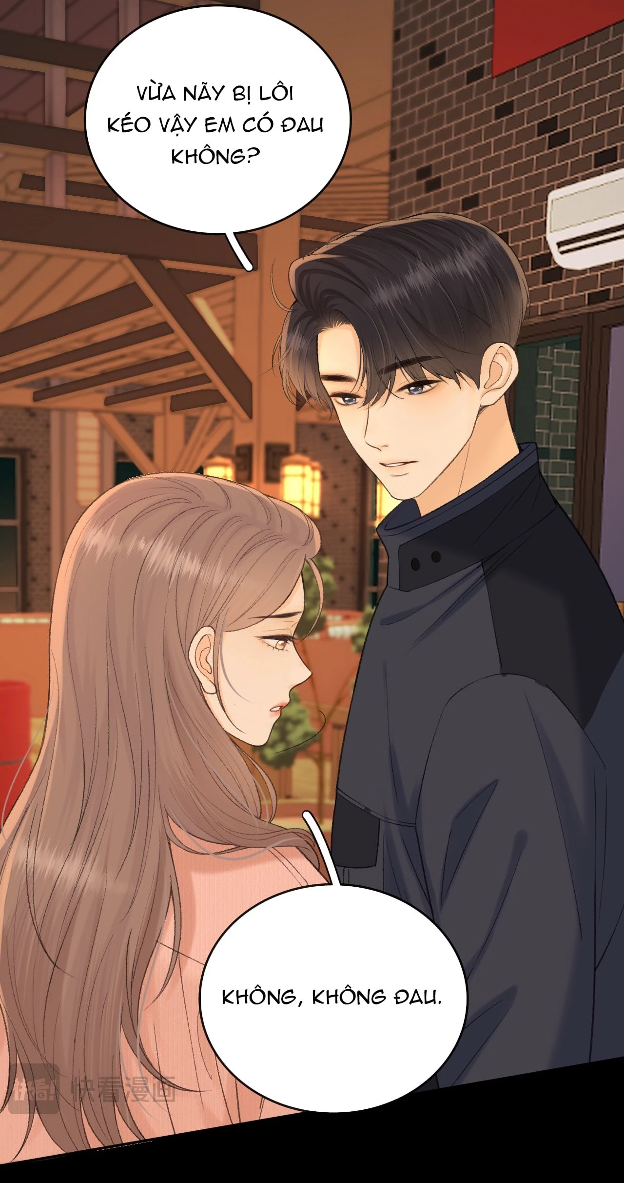 Khó Dỗ Dành Chapter 111.1 - Trang 2