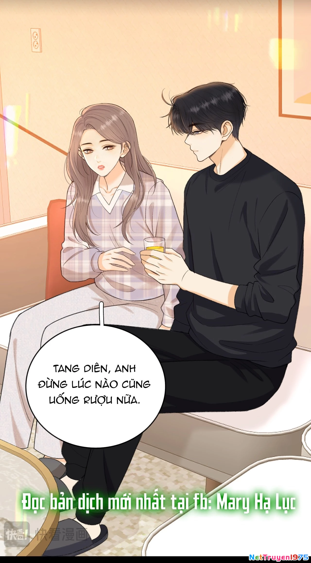 Khó Dỗ Dành Chapter 111.1 - Trang 2