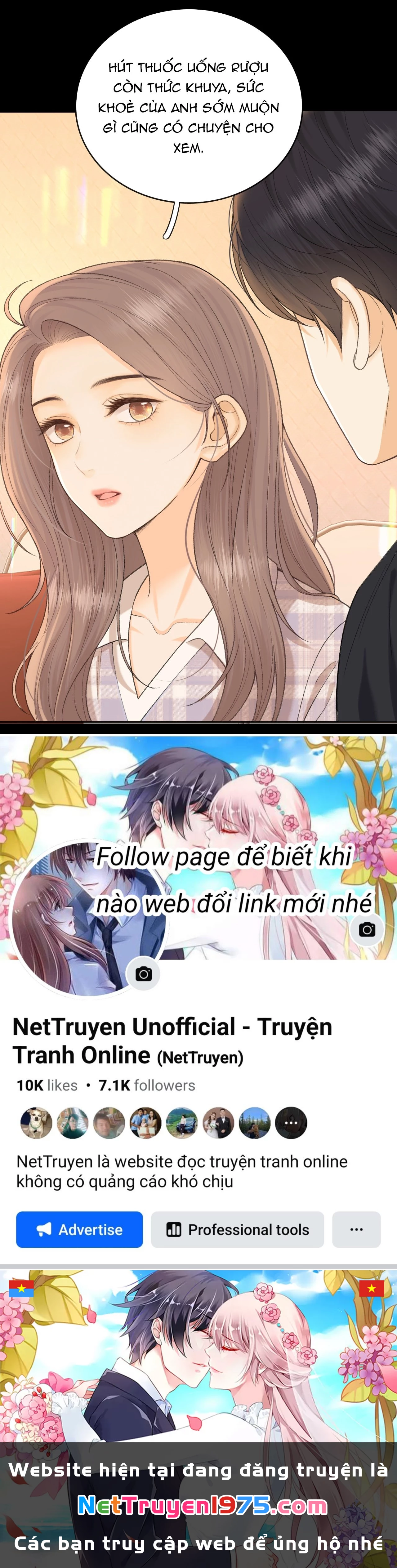 Khó Dỗ Dành Chapter 111.1 - Trang 2