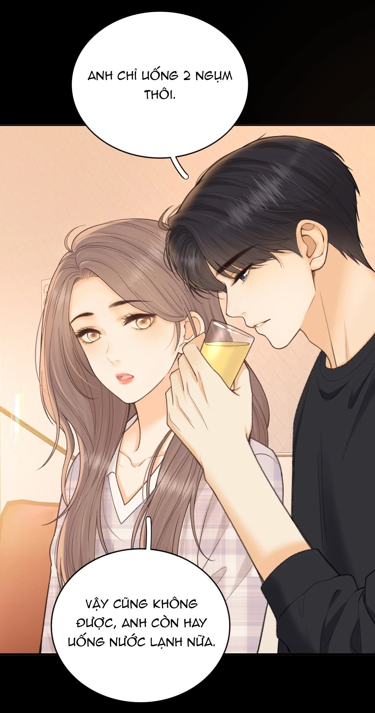 Khó Dỗ Dành Chapter 111.2 - Trang 2