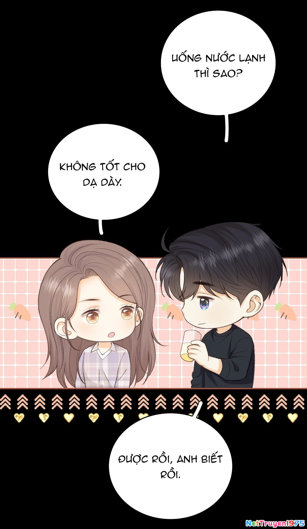 Khó Dỗ Dành Chapter 111.2 - Trang 2
