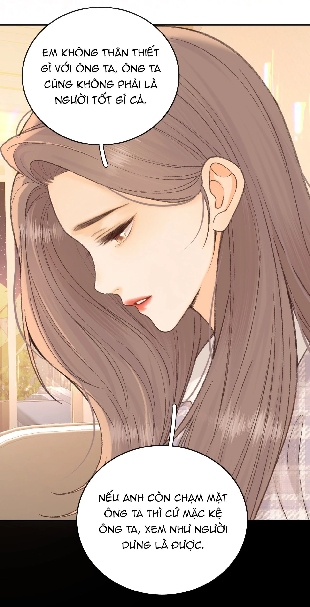 Khó Dỗ Dành Chapter 111.2 - Trang 2
