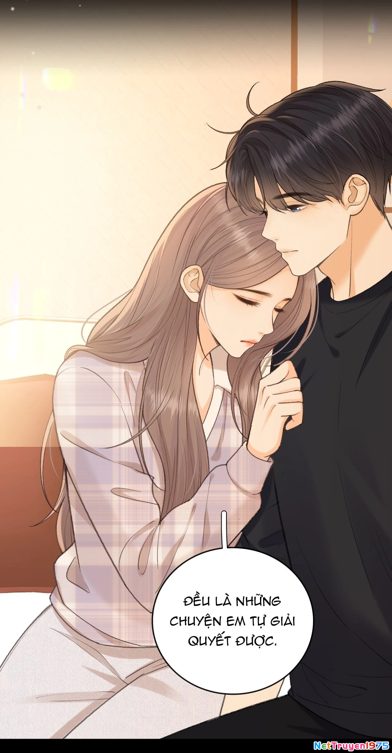 Khó Dỗ Dành Chapter 111.2 - Trang 2