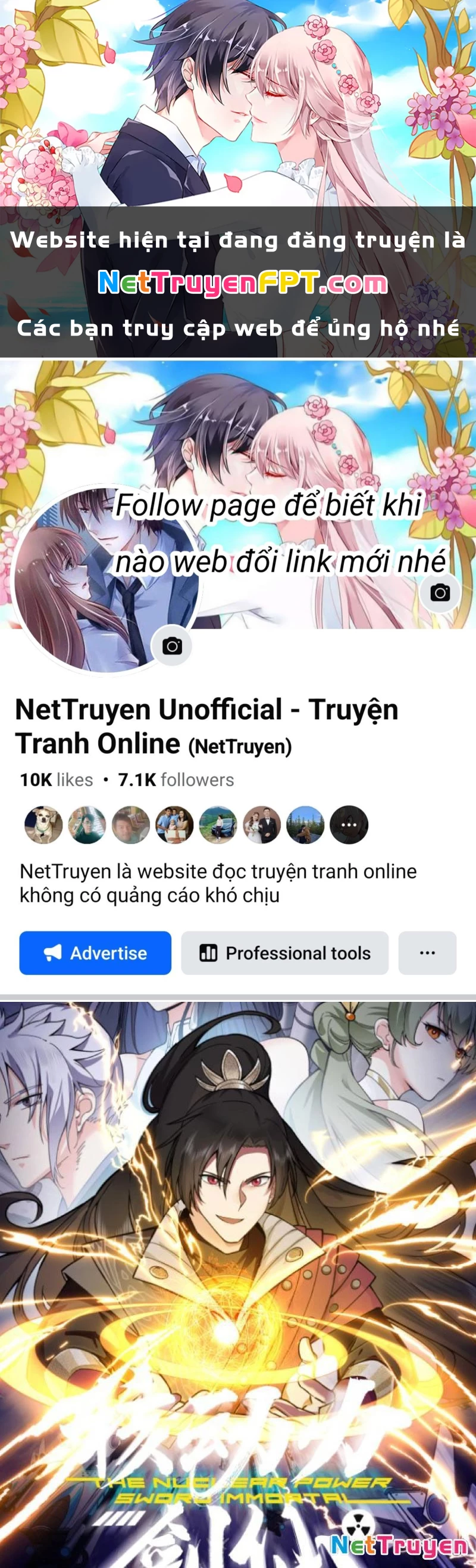 Hạch Động Lực Kiếm Tiên Chapter 19 - Trang 2