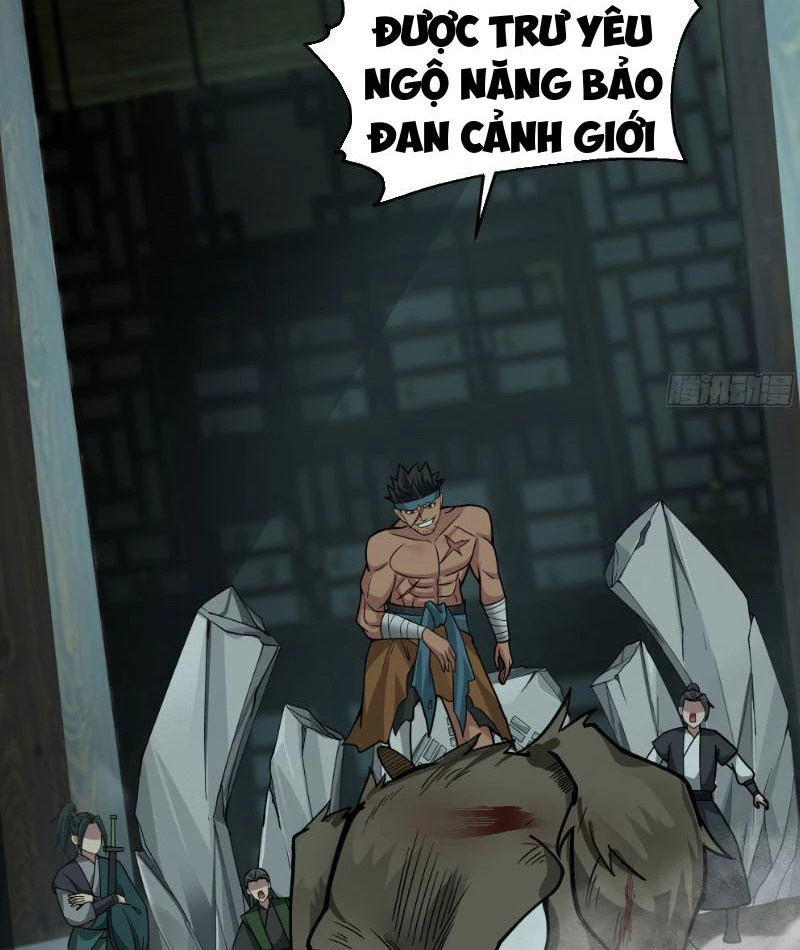 Hạch Động Lực Kiếm Tiên Chapter 19 - Trang 2