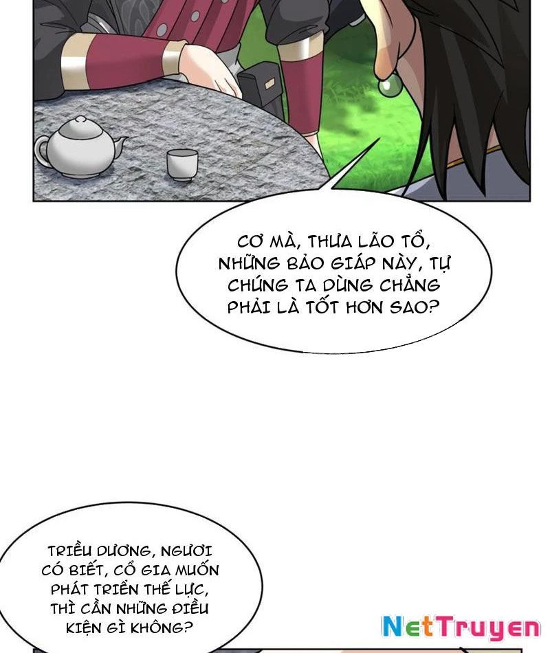 Hạch Động Lực Kiếm Tiên Chapter 29 - Trang 2