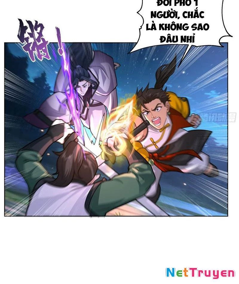 Hạch Động Lực Kiếm Tiên Chapter 31 - Trang 2
