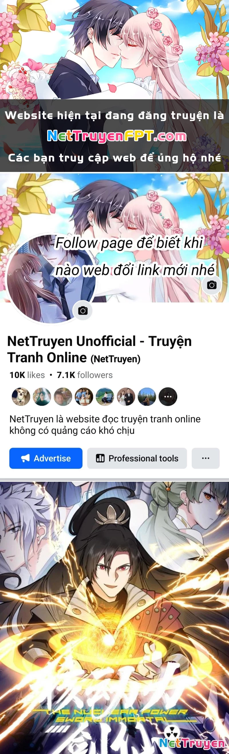 Hạch Động Lực Kiếm Tiên Chapter 32 - Trang 2