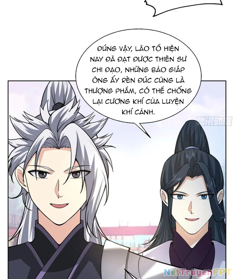Hạch Động Lực Kiếm Tiên Chapter 34 - Trang 2