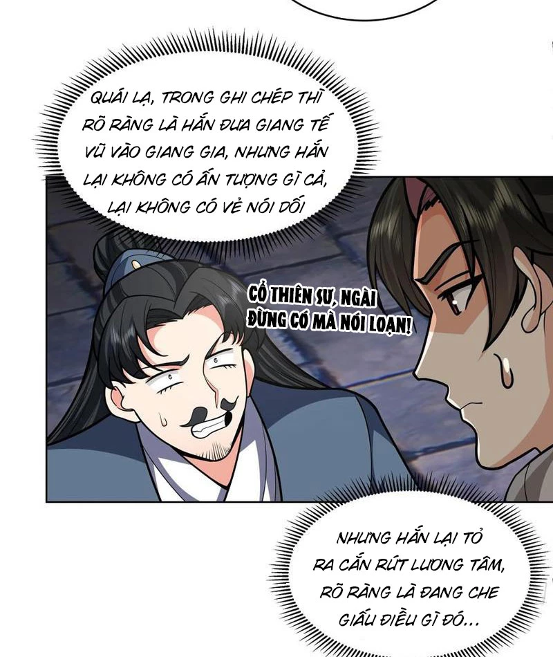 Hạch Động Lực Kiếm Tiên Chapter 38 - Trang 2