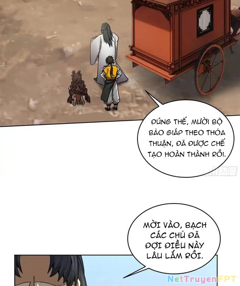 Hạch Động Lực Kiếm Tiên Chapter 39 - Trang 2