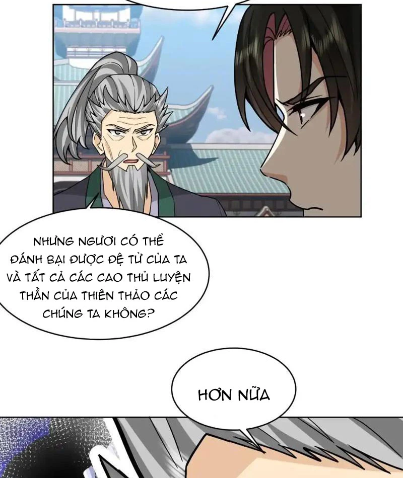 Hạch Động Lực Kiếm Tiên Chapter 39 - Trang 2