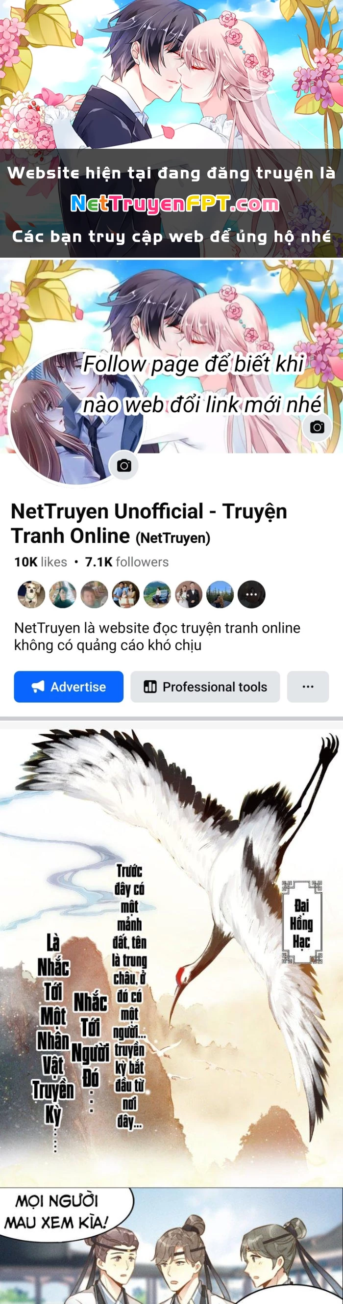 Đại Sư Huynh Không Có Gì Nổi Bật Chapter 0 - Trang 4