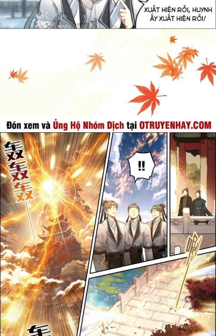 Đại Sư Huynh Không Có Gì Nổi Bật Chapter 0 - Trang 4