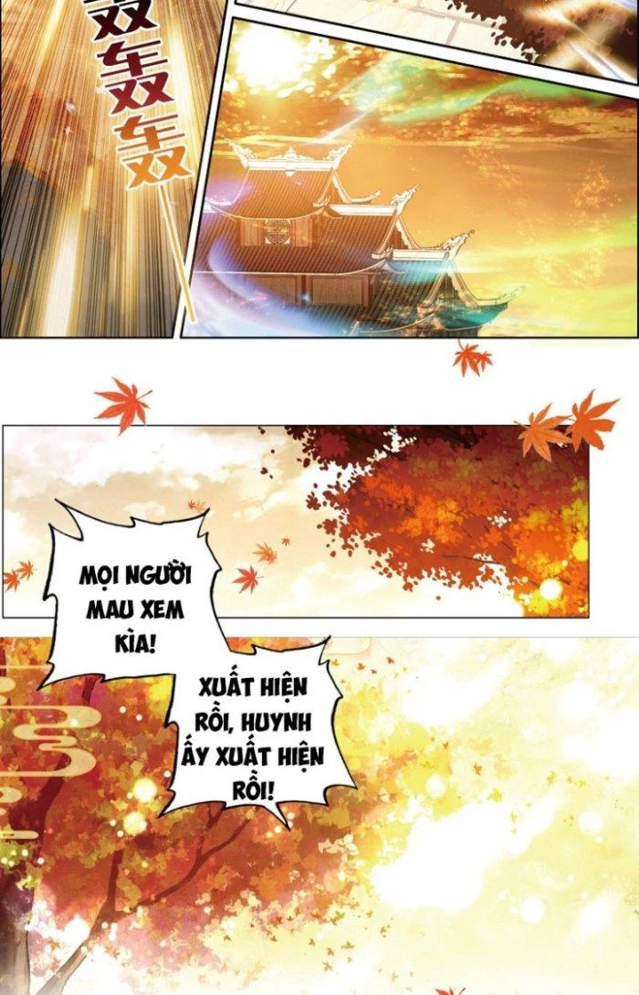 Đại Sư Huynh Không Có Gì Nổi Bật Chapter 0 - Trang 4