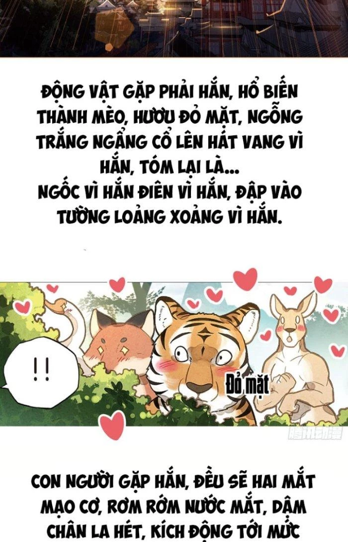 Đại Sư Huynh Không Có Gì Nổi Bật Chapter 0 - Trang 4